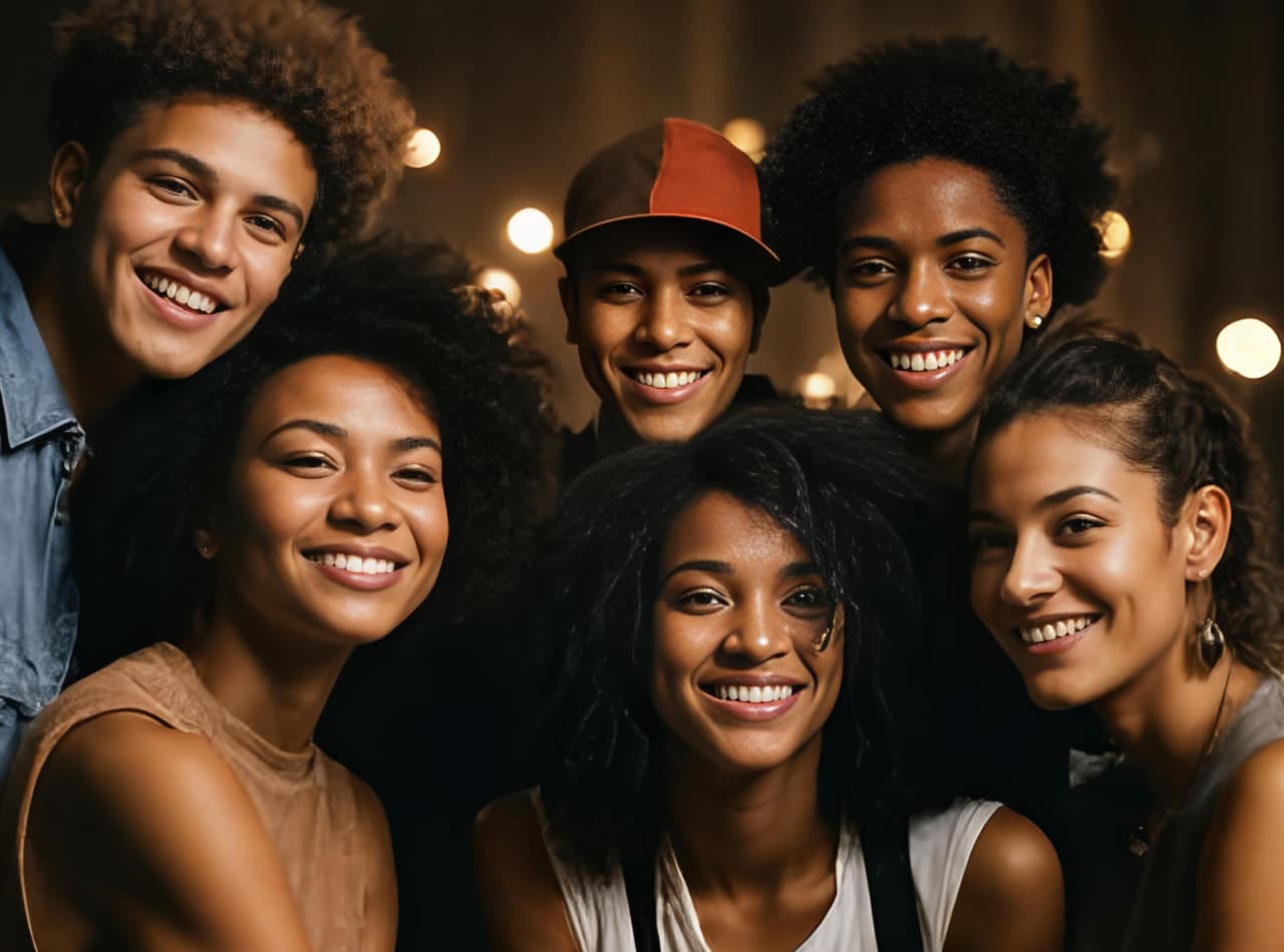 Communauté Inside Diaspora Africaine