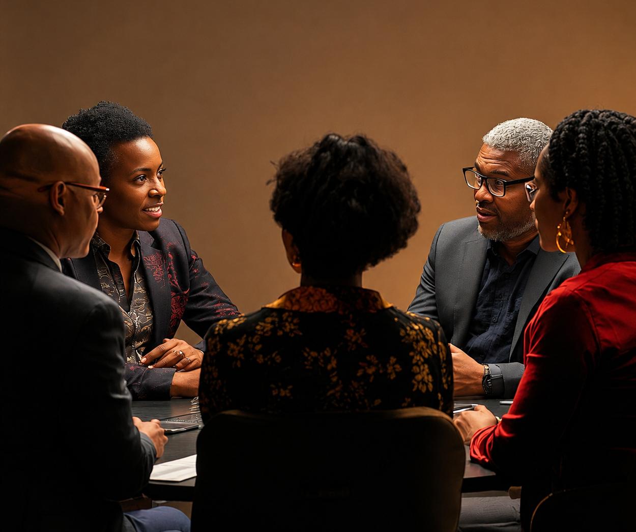 Intervenants Inside Diaspora