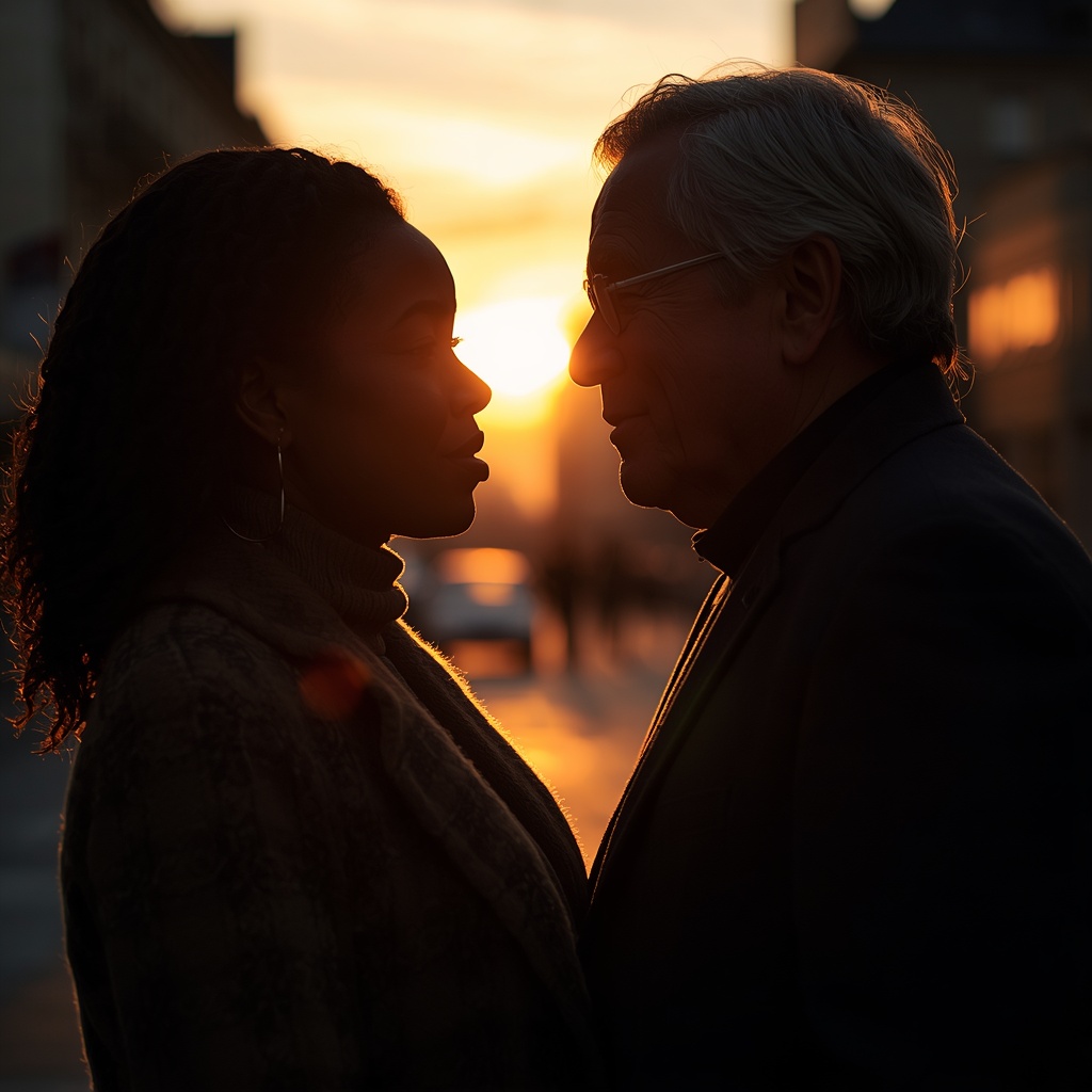 Amour sans frontières