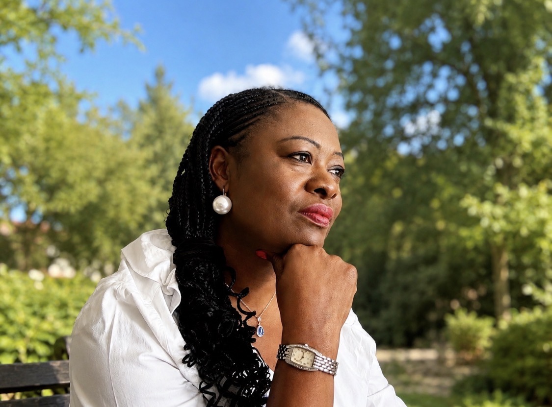 Nicole Raval · Fondatrice Inside Diaspora Africaine
